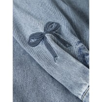 NAME IT Denim Jakke Gloria Medium Blue Denim